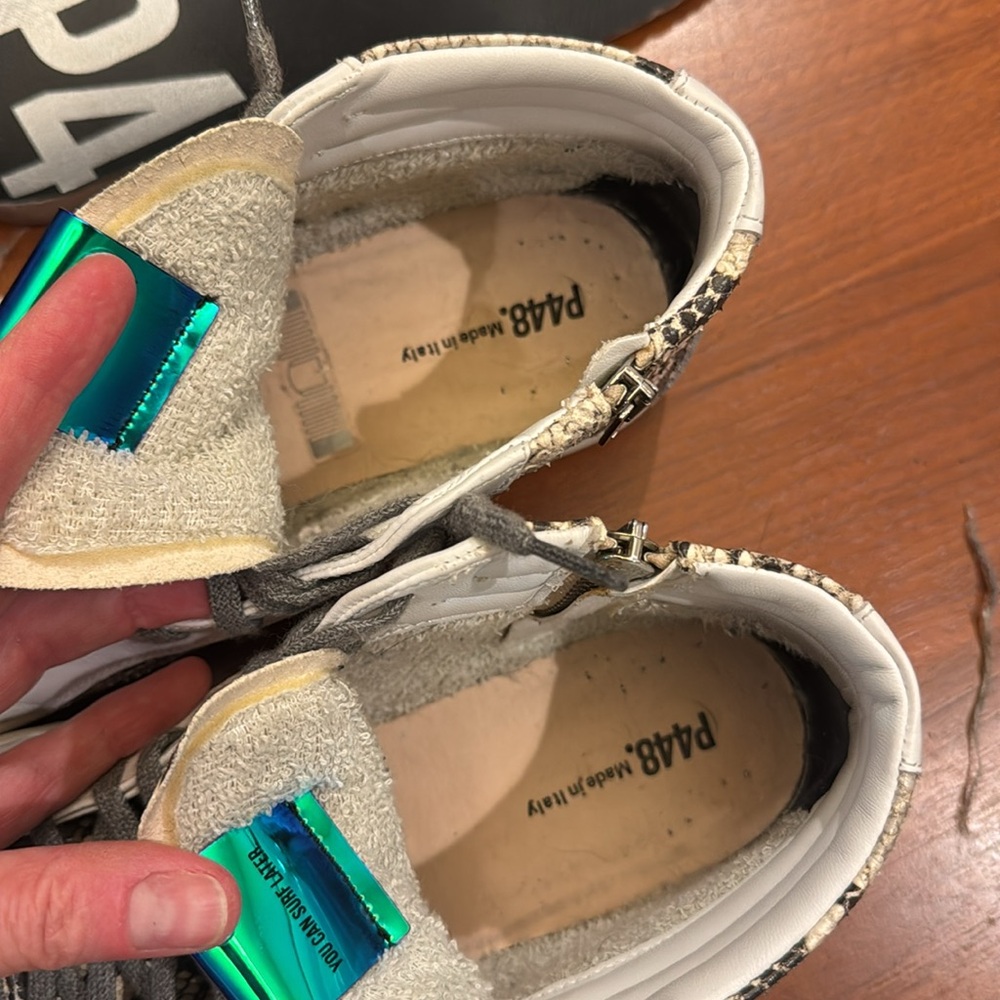 P448 sneakers excellent condition - Picture 8 of 9